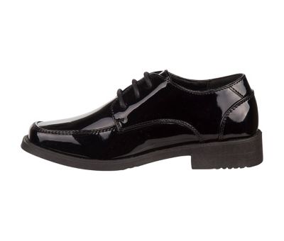 Image showing 6 th Josmo Elegant Lace-Up Dress Shoes (Big Kids-Teens)