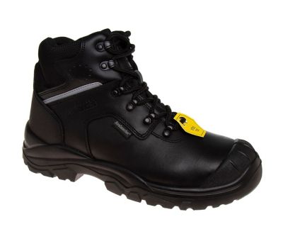 Avalanche Steel-Toe Safety Boots for Men