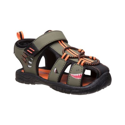 Toddler athletic sandals sale