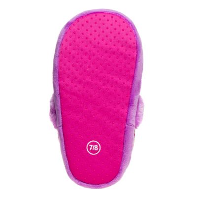 Image showing  Minnie Mouse, Happy Go Lucky Slippers, Toddler-Little Kids