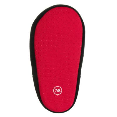 Image showing  Dual Sizes Cars Slippers for Toddler-Little Kids