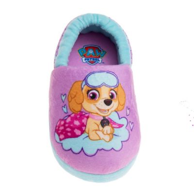 Image showing  Paw Patrol Dual Sizes Slippers for Girls' (Toddler-Little Kids)