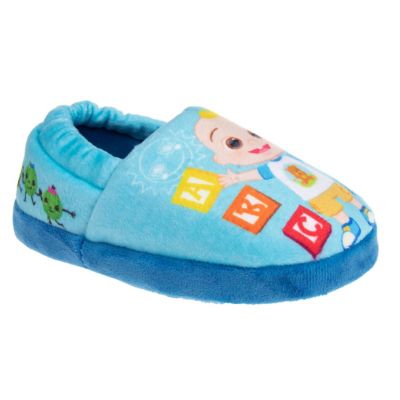 Cocomelon Dual Sizes Boys' Slippers (Toddler-Little Kids)