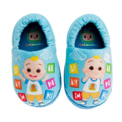 Image showing  Dual Sizes Boys' Slippers (Toddler-Little Kids)