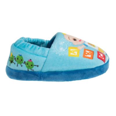 Image showing  Dual Sizes Boys' Slippers (Toddler-Little Kids)