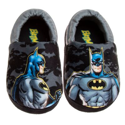 Image showing  Batman Slippers - Warner Brothers (Toddler-Little Kids)