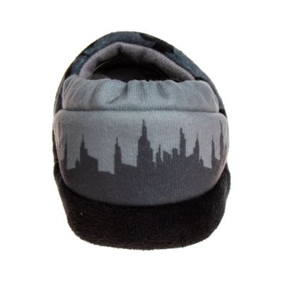 Image showing  Batman Slippers - Warner Brothers (Toddler-Little Kids)