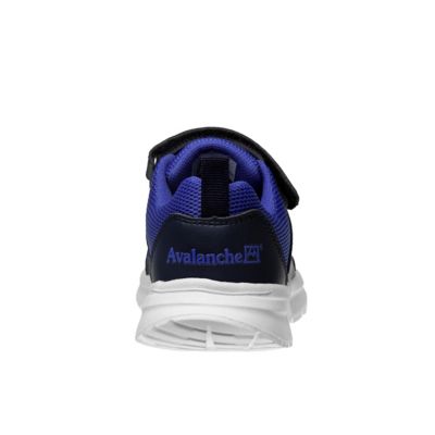 Image showing 5 th Avalanche Hook and Loop Sneakers, Little/Big Kids