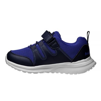 Image showing 6 th Avalanche Hook and Loop Sneakers, Little/Big Kids