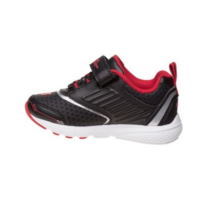 Image showing 6 th Disney Pixar Cars Sneakers with Two Red Lights, Toddler/Little Kids