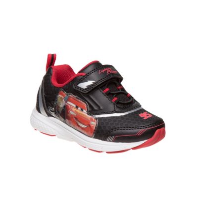 Disney Pixar Cars Sneakers with Two Red Lights, Toddler/Little Kids