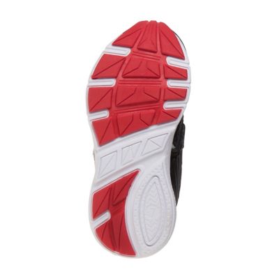 Image showing  Cars Sneakers with Two Red Lights, Toddler/Little Kids