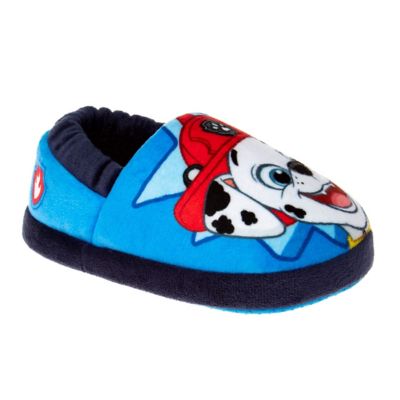 Nickelodeon Paw Patrol Chase and Marshall Dual Sizes Slippers (Toddler-Little Kids)