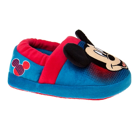 Disney Mickey Mouse Slippers (Toddler-Little Kids)