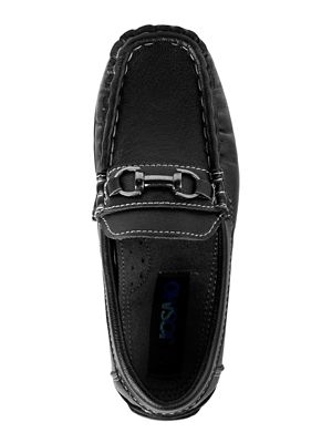 Image showing  Boy Loafer Dress Shoes for Special Occasions, Little-Big Kids
