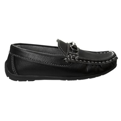 Image showing  Boy Loafer Dress Shoes for Special Occasions, Little-Big Kids