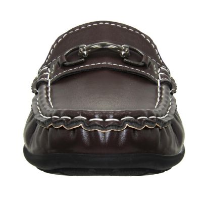 Image showing  Boy Loafer Dress Shoes for Special Occasions, Little-Big Kids