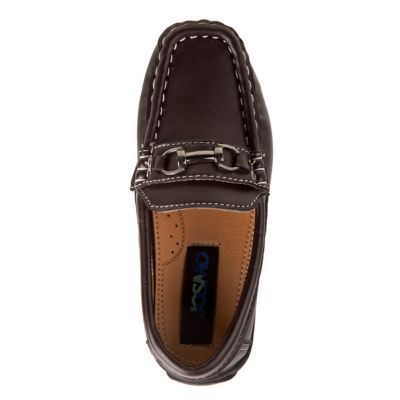 Image showing  Boy Loafer Dress Shoes for Special Occasions, Little-Big Kids