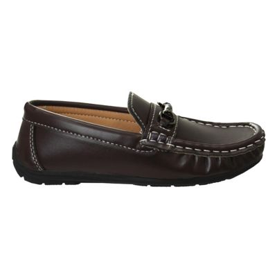 Image showing  Boy Loafer Dress Shoes for Special Occasions, Little-Big Kids