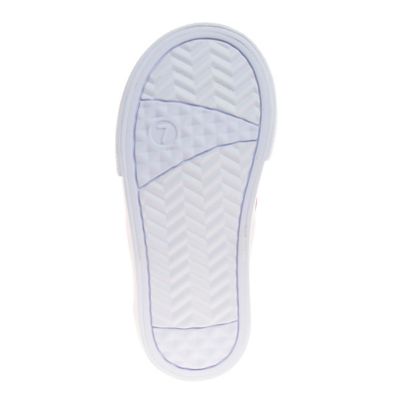 Image showing 1 th Disney Princess Girls' Slip On Canvas Sneakers (Toddler-Little)