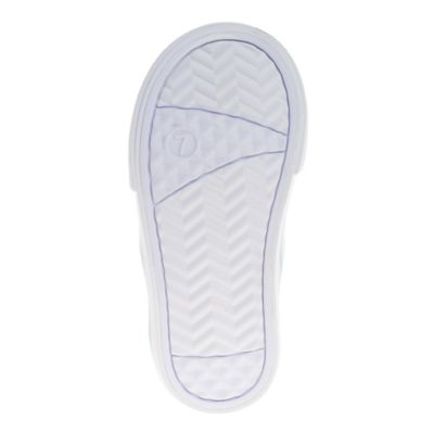 Image showing  Frozen Slip On Canvas Sneakers, Toddler/Little Kids