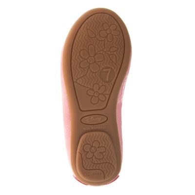 Image showing  Minnie Mouse Girls' Flat Shoes (Toddler-Little Kids)