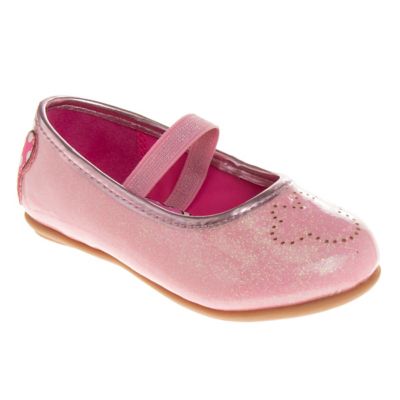 Disney Minnie Mouse Girls' Flat Shoes (Toddler-Little Kids)