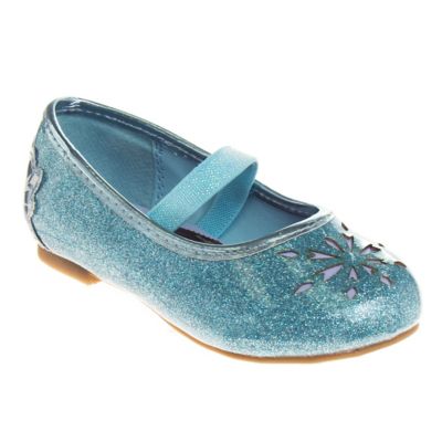 Disney Girls' Toddler-Little Kids' Frozen Flat Shoes