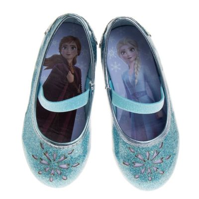 Image showing  Girls' Toddler-Little Kids' Frozen Flat Shoes