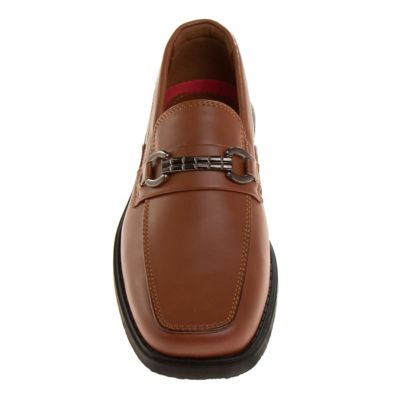 Image showing  Slip-On Dress Shoes with Metal Accent (Big Kids-Teens)