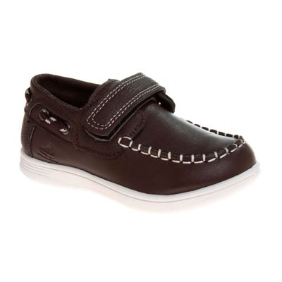 Sail Hook and Loop Boat Shoes (Little-Big Kids)