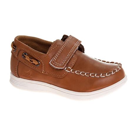Sail Hook and Loop Boat Shoes (Little-Big Kids)