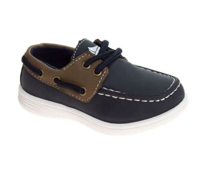 Sail Lace-Up Boat Shoes (Toddler-Little Kids)