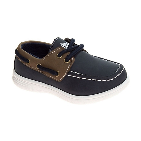 Sail Lace-Up Boat Shoes (Toddler-Little Kids)