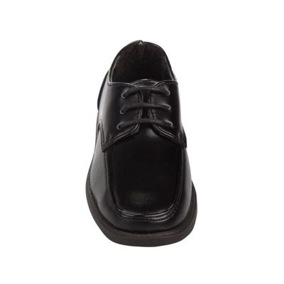 Image showing  Elegant Lace-Up Dress Shoes (Big Kids-Teens)