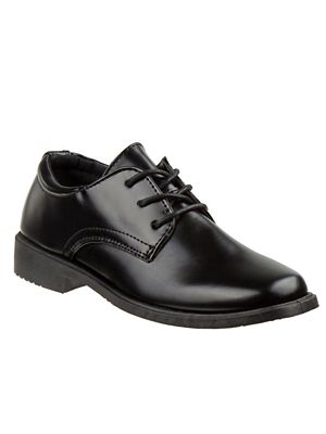 Image showing  Elegant Lace-Up Dress Shoes (Big Kids-Teens)