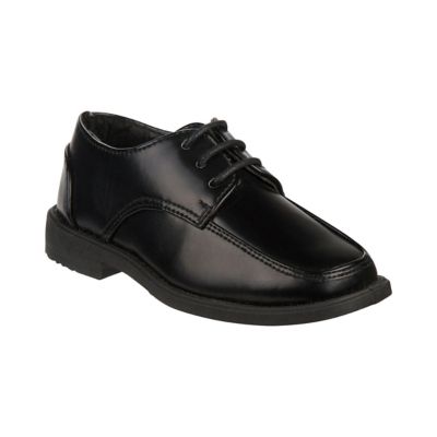 Josmo Lace-Up Leather Dress Shoes for Boys' (Toddler-Little Kids)
