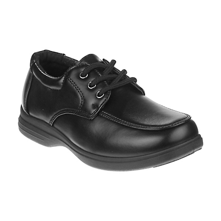 Josmo Oxford Uniform Slip-on Comfort School Shoes for Boys' (Toddler-Little Kids)