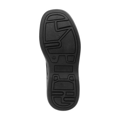 Image showing  Oxford Uniform Slip-on Comfort School Shoes for Boys', Toddler/Little Kids