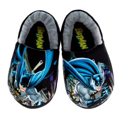 Image showing  Batman Slippers - Warner Brothers (Toddler-Little Kids)