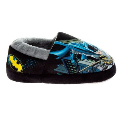 Image showing  Batman Slippers - Warner Brothers (Toddler-Little Kids)