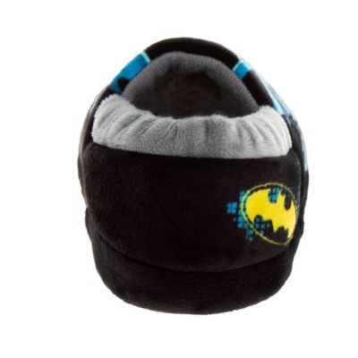 Image showing  Batman Slippers - Warner Brothers (Toddler-Little Kids)