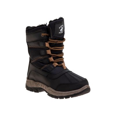 Beverly Hills Polo Club High-Top Snow Boots (Toddler-Little Kids)