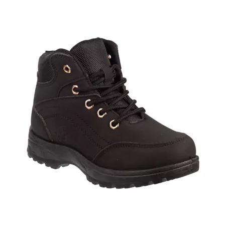 Beverly Hills Lace-Up Hiking Boots (Little-Big Kids) Kids' Hiking Boots