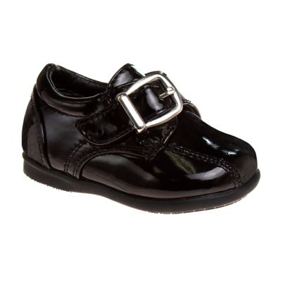 Josmo Strap-Up Dress Shoes (Infant-Toddler)