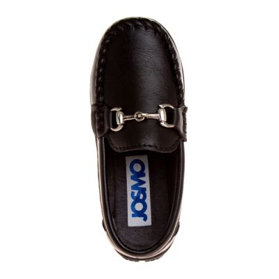 Image showing 2 th Josmo Little Kids/Boys Loafer Shoes Penny Loafer Casual Slip-On Moccasin Flats for Boys Dress Shoes, Little/Big Kids