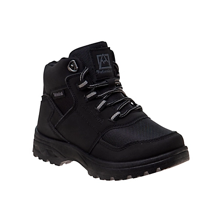 Avalanche Hiker Boots for Intrepid Boys' (Little-Big Kids)