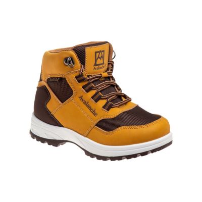 Avalanche Hiker Boots for Intrepid Boys' (Little-Big Kids)