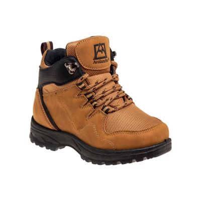 Avalanche Hiker Boots for Adventurous Boys' (Little-Big Kids)