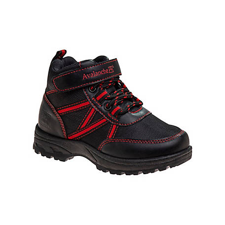 Avalanche Hiker Boots for Outgoing Boys' (Little-Big Kids)